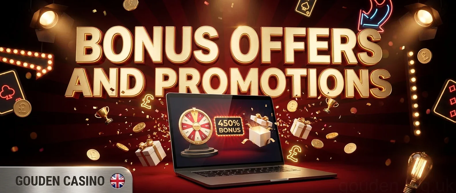 Bonus Offers and Promotions