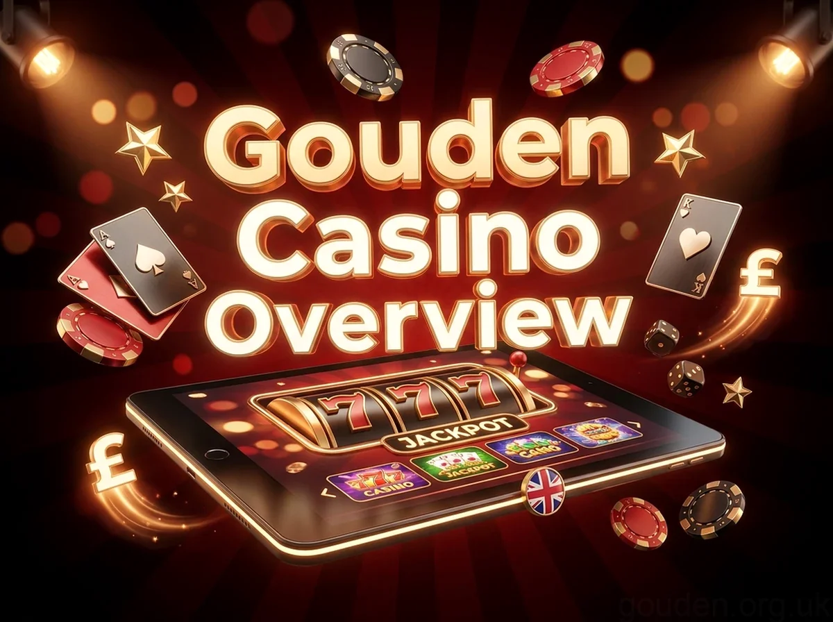 Gouden Casino Overview